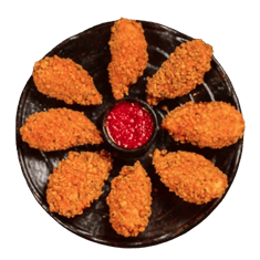 Chicken Kurkure