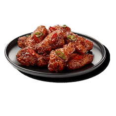 Classic Fried Chicken