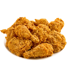 Glazzed Drumstick