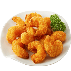 Prawn POPS
