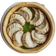 Steamed Momos