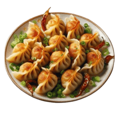 Tibetian Delight Momos