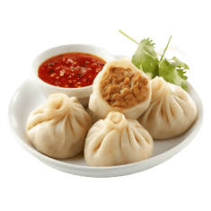 Veg Momos